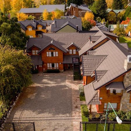 Apart Hotel Naum San Martín de los Andes Екстериор снимка