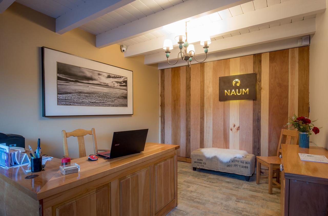 Apart Hotel Naum San Martín de los Andes Екстериор снимка