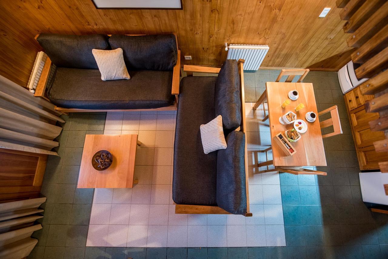 Apart Hotel Naum San Martín de los Andes Екстериор снимка