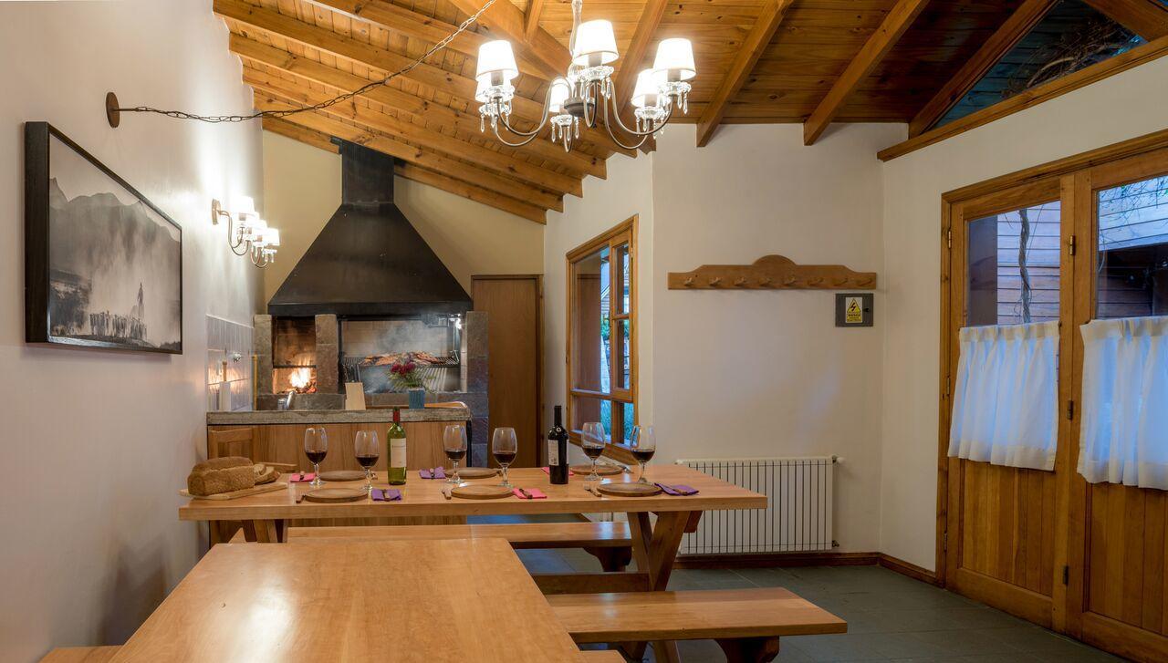 Apart Hotel Naum San Martín de los Andes Екстериор снимка