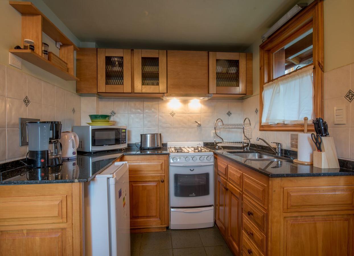 Apart Hotel Naum San Martín de los Andes Екстериор снимка
