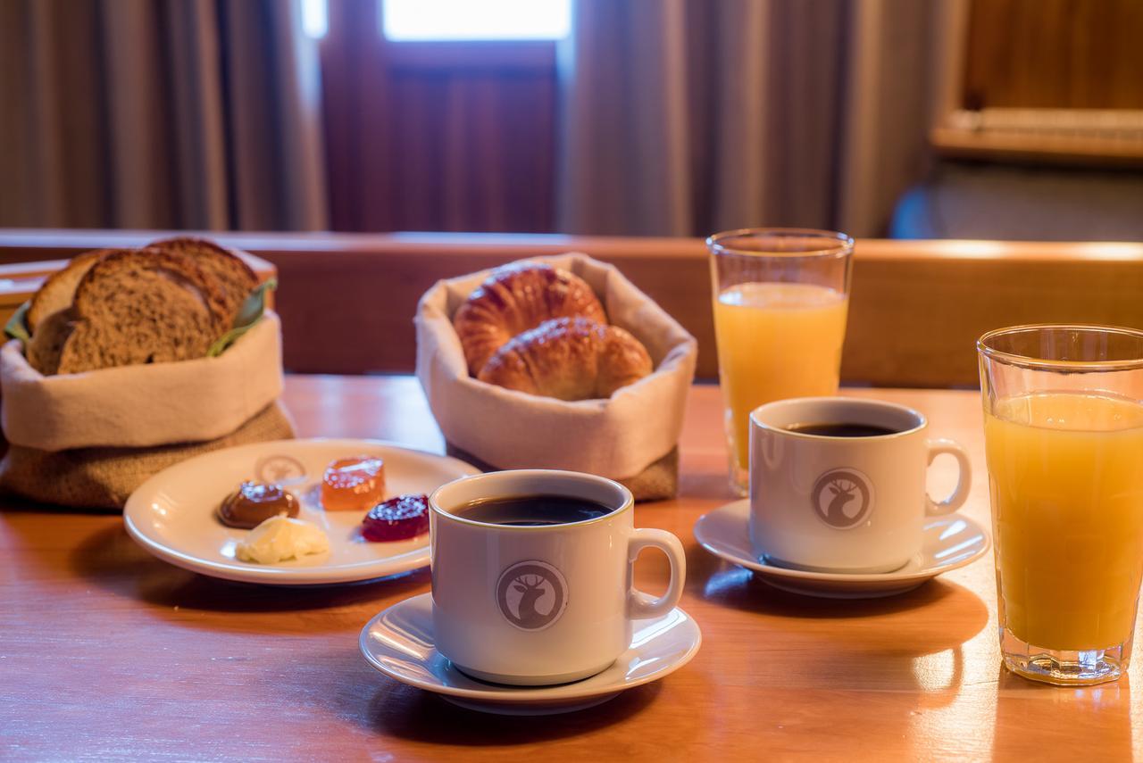 Apart Hotel Naum San Martín de los Andes Екстериор снимка