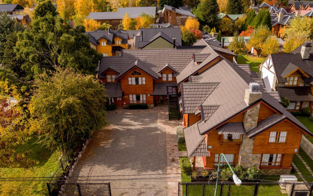 Apart Hotel Naum San Martín de los Andes Екстериор снимка