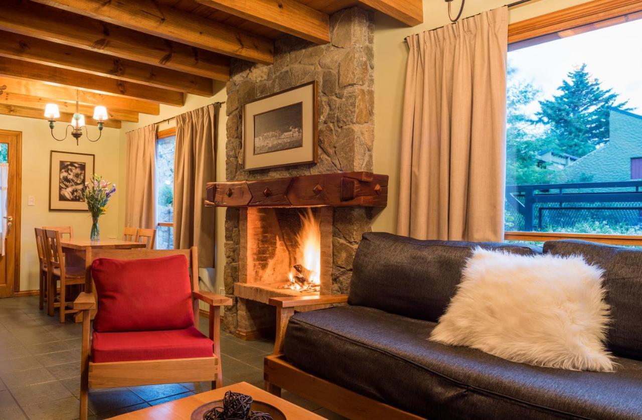 Apart Hotel Naum San Martín de los Andes Екстериор снимка