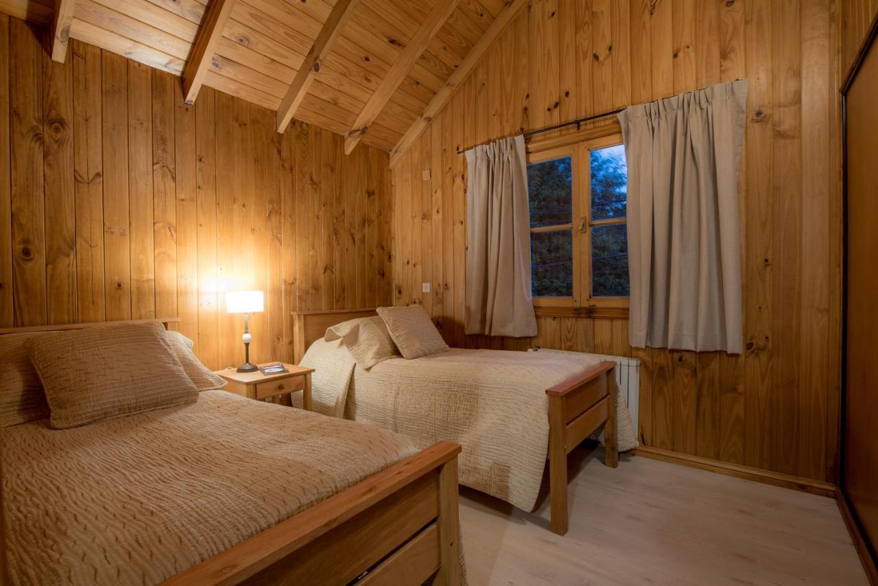 Apart Hotel Naum San Martín de los Andes Екстериор снимка