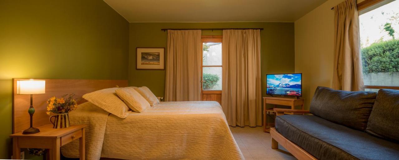 Apart Hotel Naum San Martín de los Andes Екстериор снимка