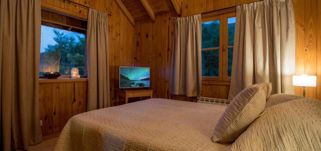 Apart Hotel Naum San Martín de los Andes Екстериор снимка
